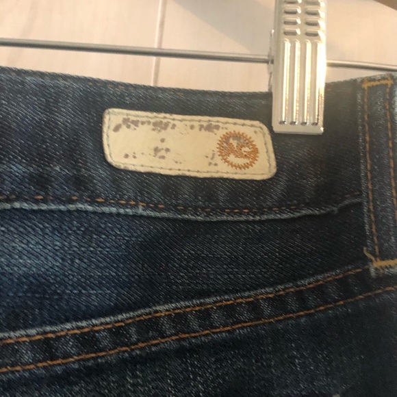 AG tomboy jeans - Picture 4 of 8